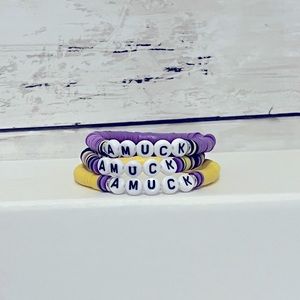 Hocus Pocus 3 pc Bracelet set